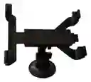 Soporte Para Tablet Celular Ventosa Automóvil Rotación 360 Grados