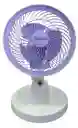 Ventilador Abanico De Escritorio Mesa
