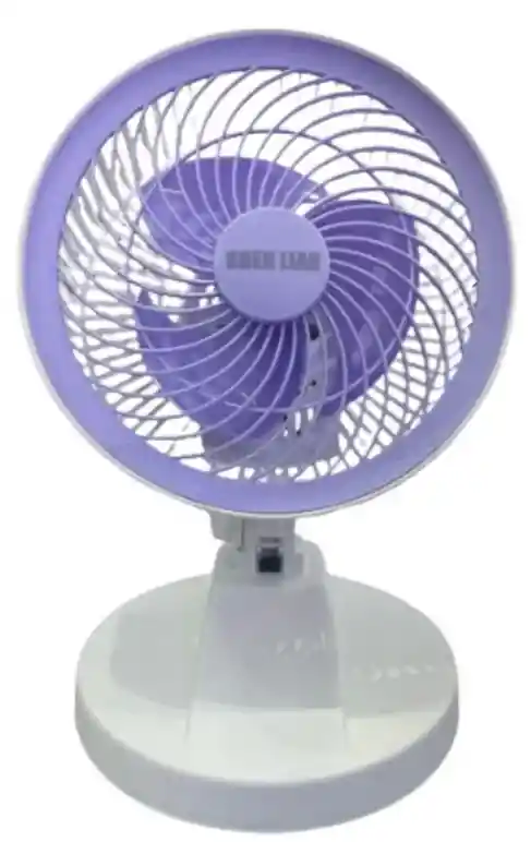 Ventilador Abanico De Escritorio Mesa