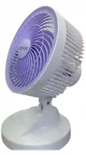Ventilador Abanico De Escritorio Mesa