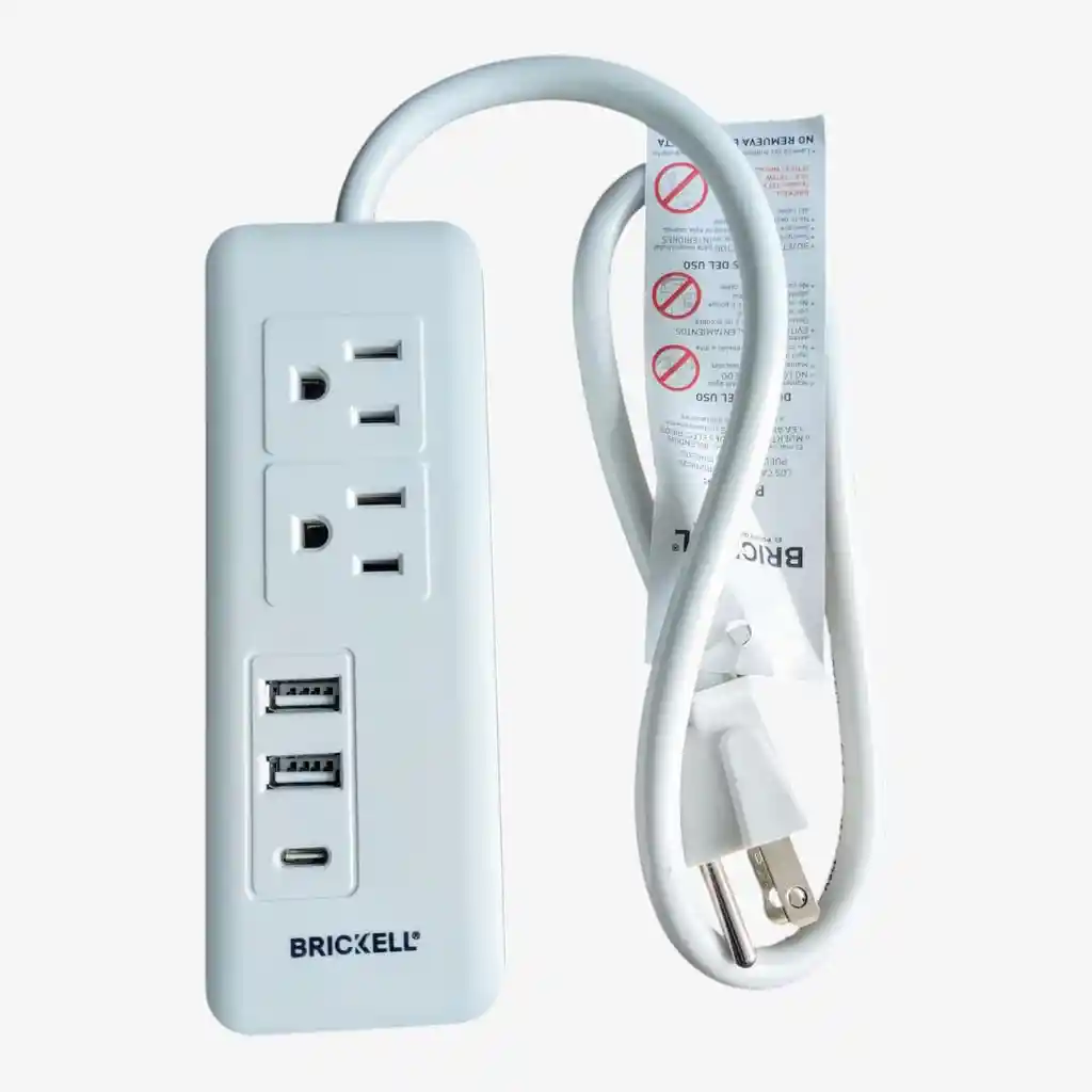 Multitoma Brickell 3 En 1 Polo/usb/tipo C