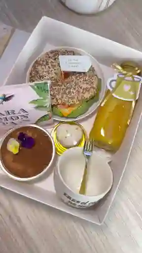 Desayuno Sorpresa Libro Del Café