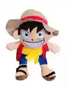 Peluche Luffy De One Piece