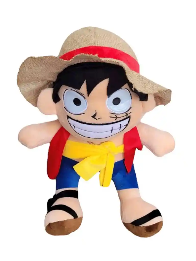 Peluche Luffy De One Piece