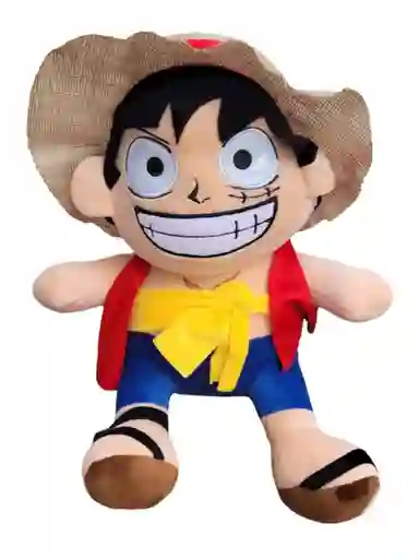 Peluche Luffy De One Piece