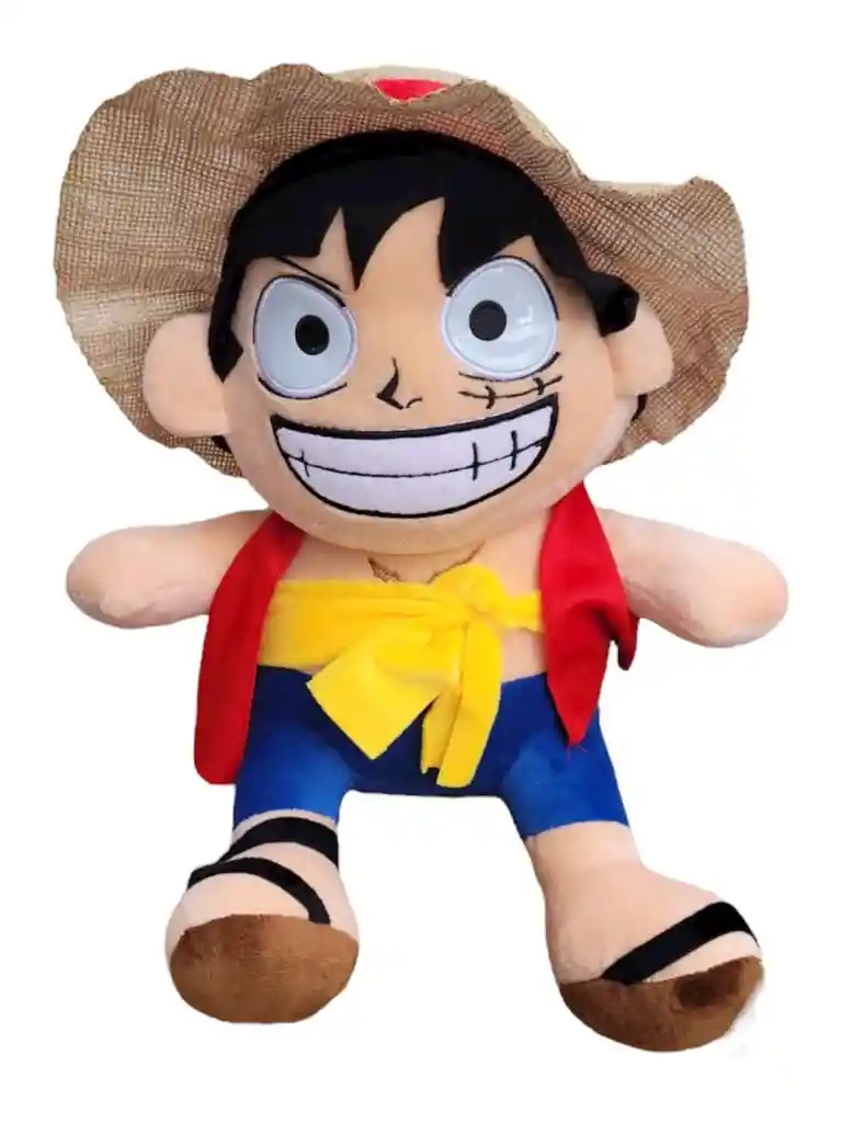 Peluche Luffy De One Piece
