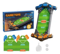 Juego Mesa Futbolín Lanza Chorro Agua Diversión Niños