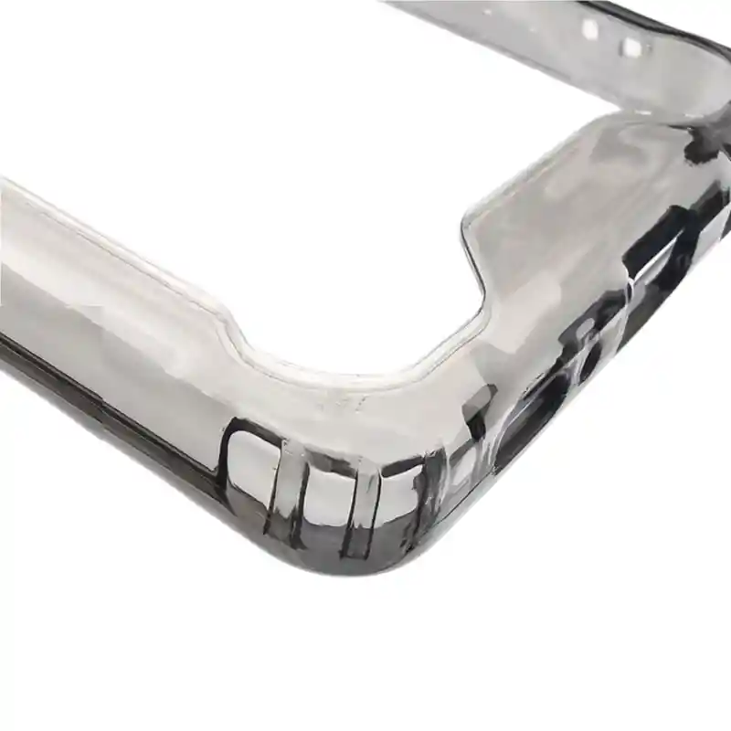 Funda Samsung A51 Transparente Acrigel Bumper Antigolpes