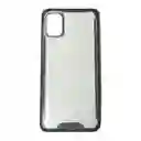 Funda Samsung A51 Transparente Acrigel Bumper Antigolpes