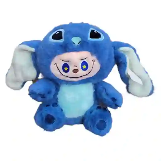 Peluche Stitch/ Labubu