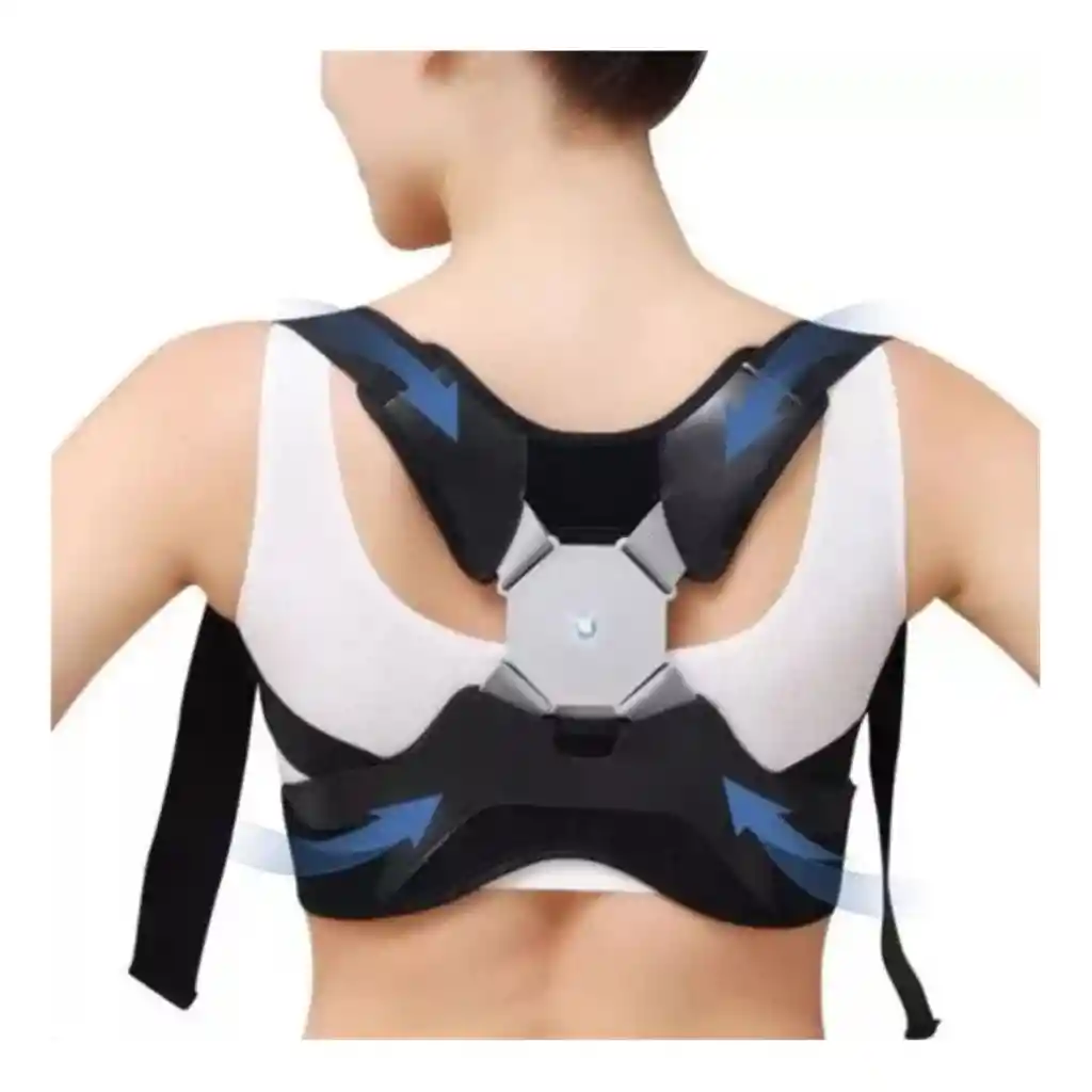 Corrector De Postura Sensor Automatico Electrico Ajustable