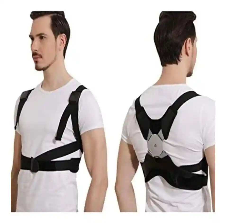 Corrector De Postura Sensor Automatico Electrico Ajustable
