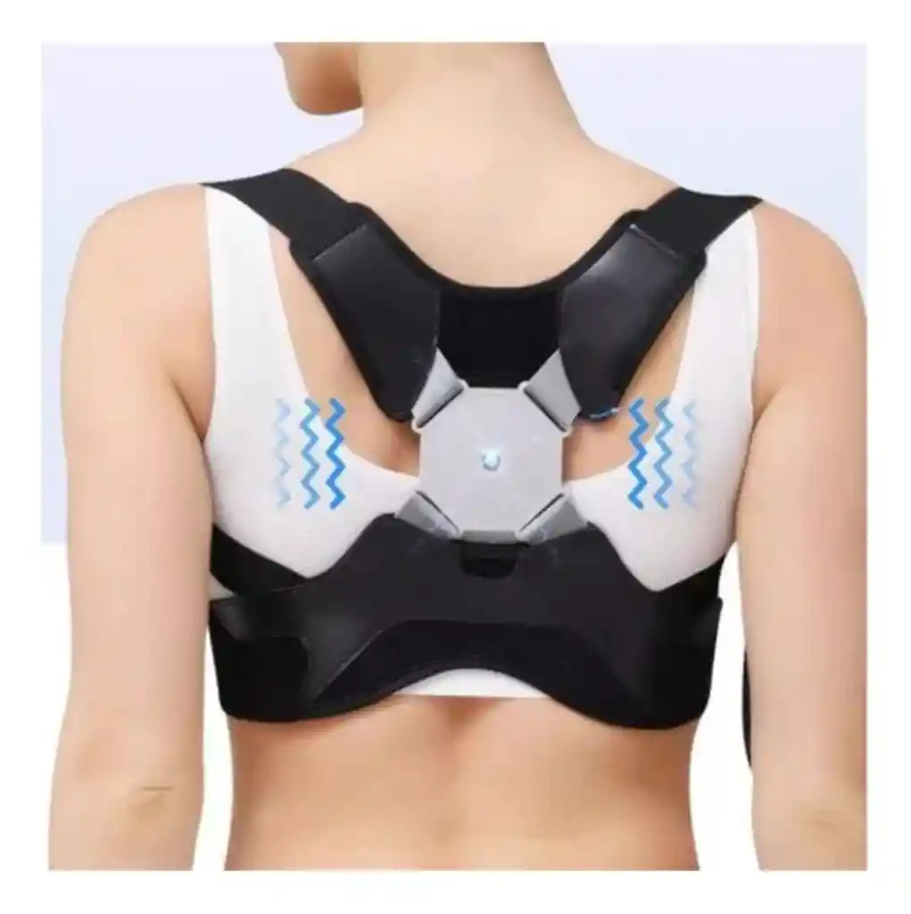 Corrector De Postura Sensor Automatico Electrico Ajustable