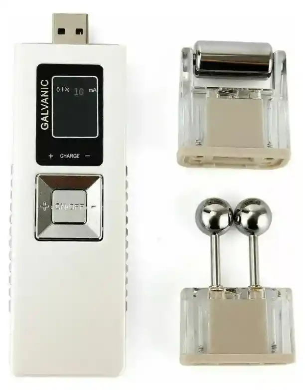 Galvánica Radiofrecuencia Ion M