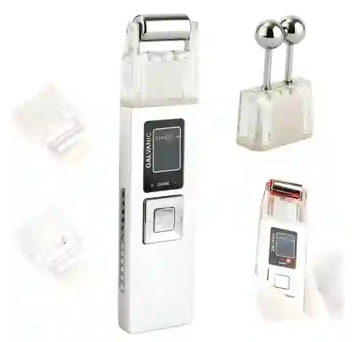 Galvánica Radiofrecuencia Ion M