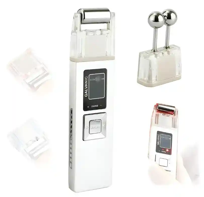 Galvánica Radiofrecuencia Ion M