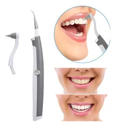 Limpiador Dental Raspador Ultrasónico Quita Sarro Portátil