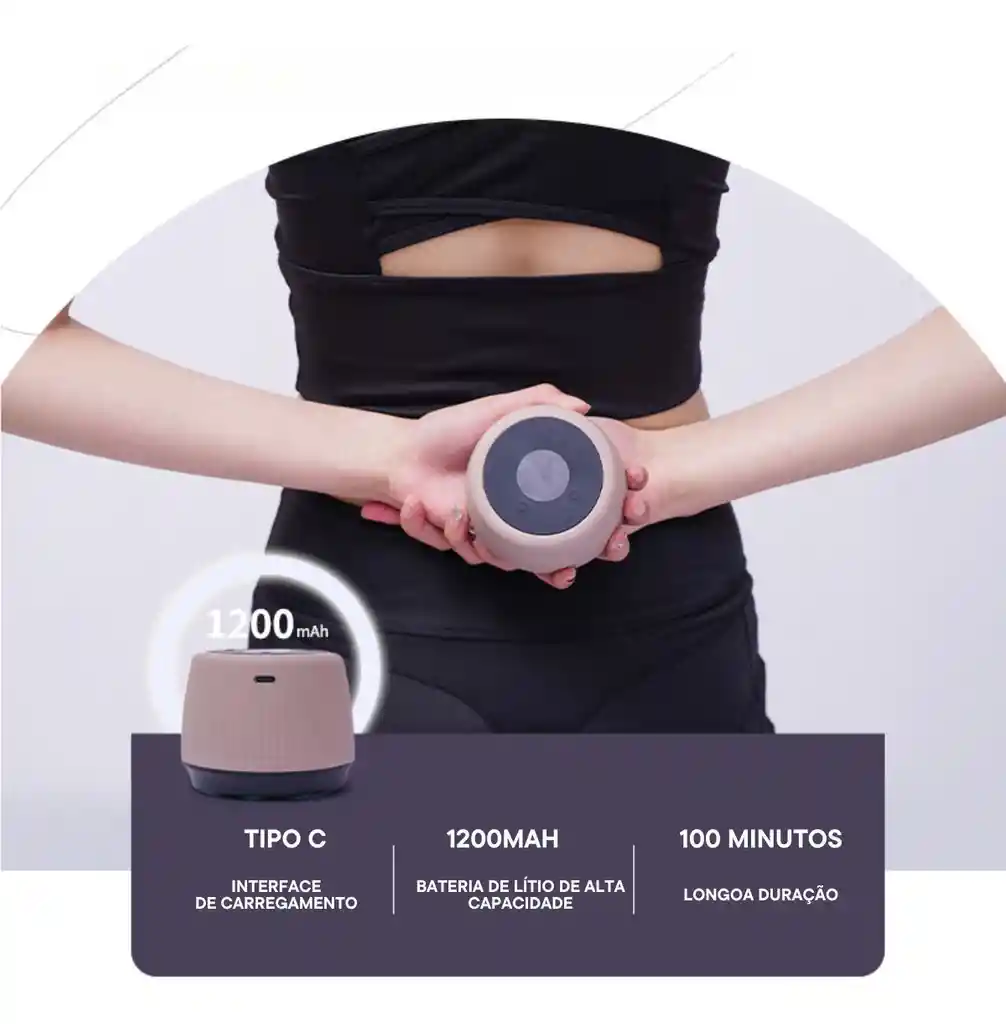 Masajeador Corporal Ventosa