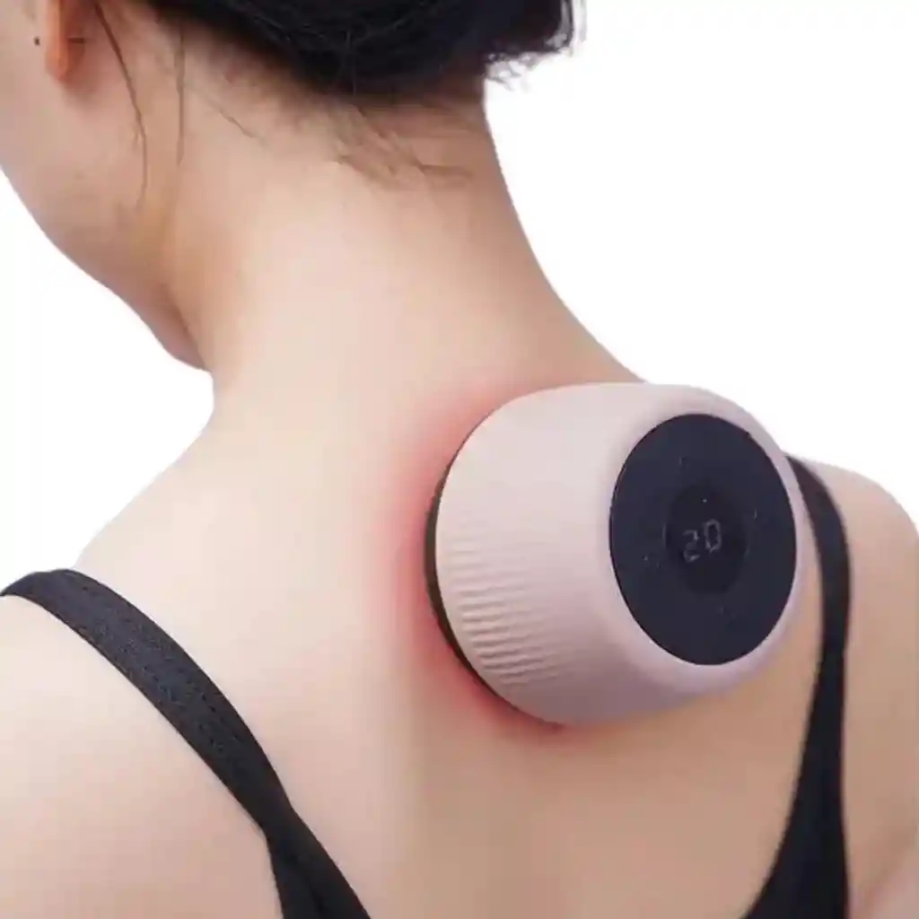 Masajeador Corporal Ventosa