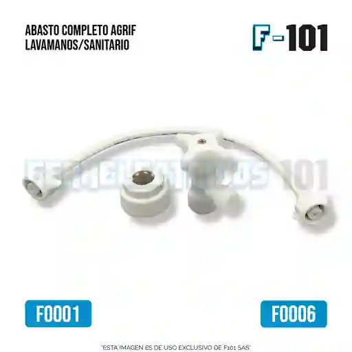 Abasto Completo Sanitario Agrif