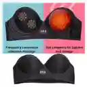 Masajeador De Senos Tipo Sujetador Estimula El Crecimiento