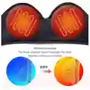 Masajeador De Senos Tipo Sujetador Estimula El Crecimiento