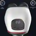 Masajeador Doble Cabeza , 10 Velocidades , 8 Cabezas