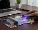 💡detector Portátil De Billetes 2 En 1 - Uv Y Mg
