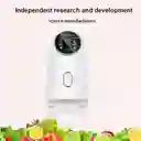 Maquina Para Hacer Mascarillas De Colágeno Digital