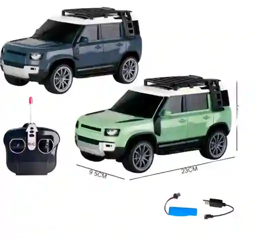 Carro Control Utilty Juguete De Regalo Jugueteria