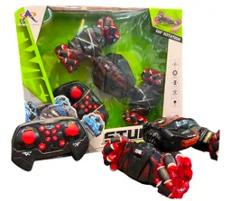 Carro Stunt Car 360 Juguete De Regalo Jugueteria
