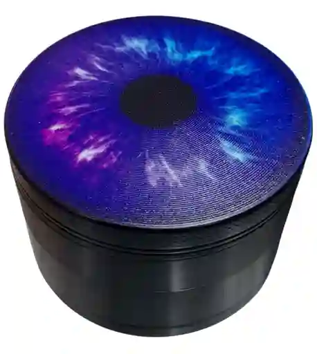 Grinder Trillador Con Diseño De 65mm 4 Piezas