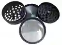 Grinder Trillador Con Diseño De 65mm 4 Piezas