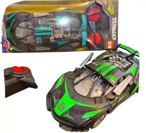 Carro Mini Con Control Juguete De Regalo Jugueteria