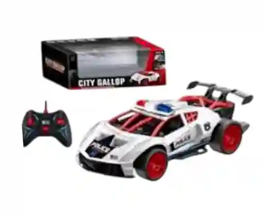 Carro City Juguete De Regalo Jugueteria