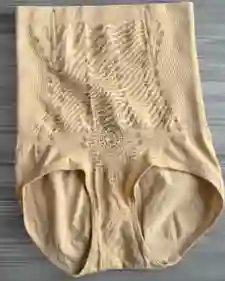 Panty Tipo Faja Talla S Beige