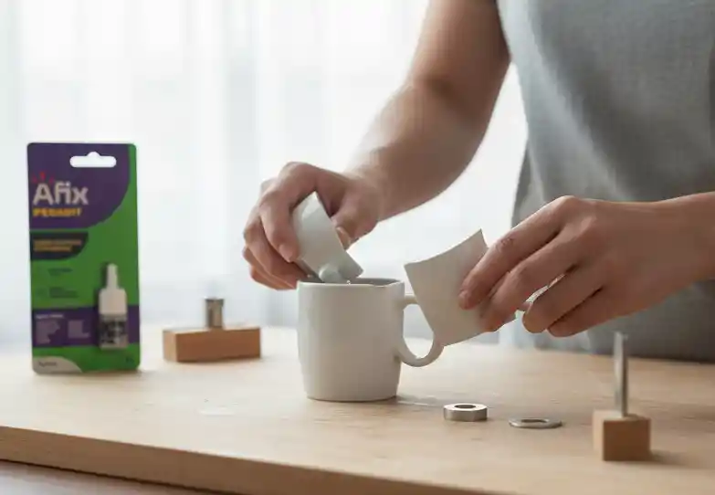 Pegante Instantáneo Afix Pegadit - Súper Adhesivo