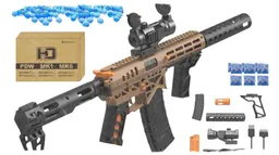 Pistola De Juguete Hd705b Electrica