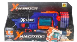 Pistola Nerf Dardos De Juguete De Regalo