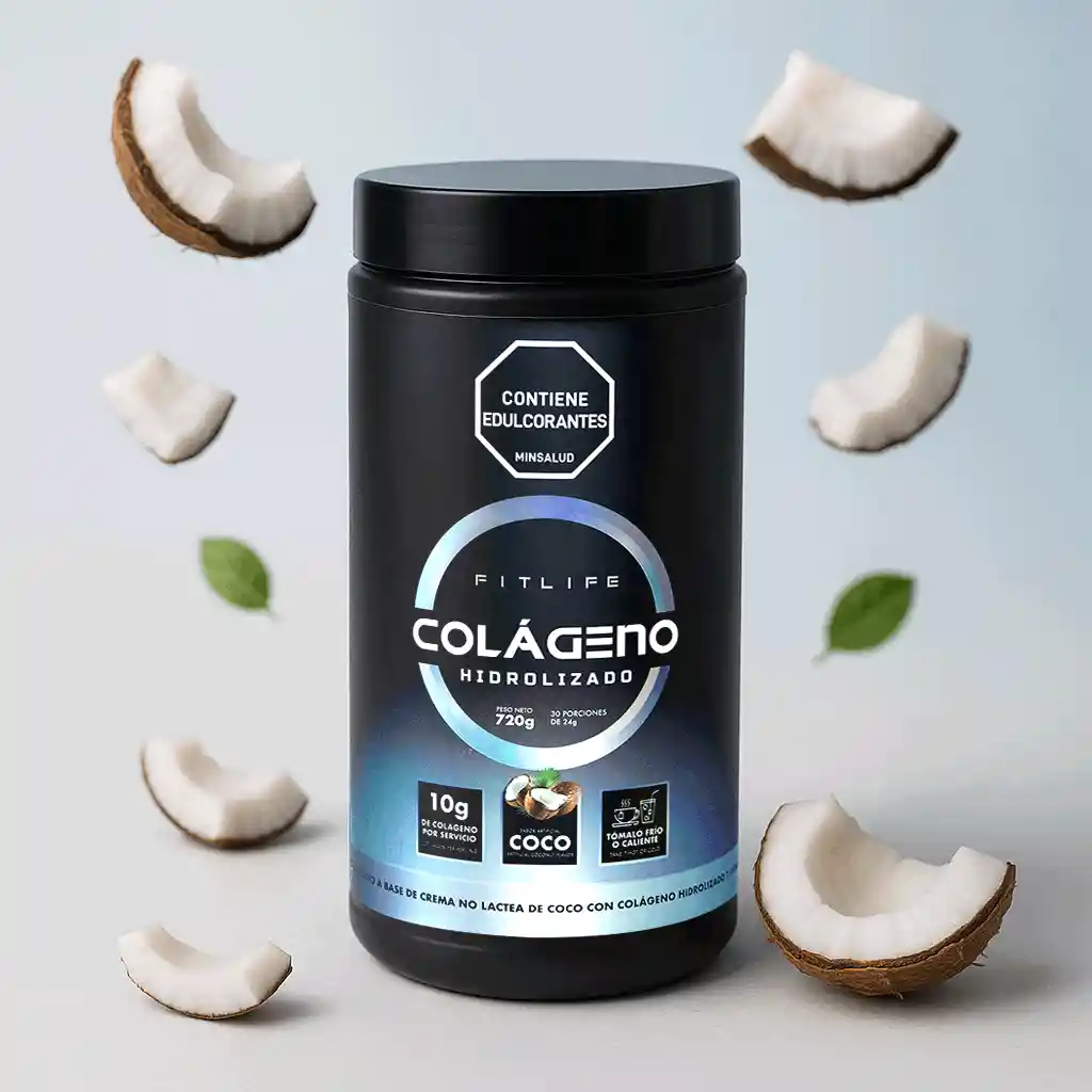 Colageno Hidrolizado