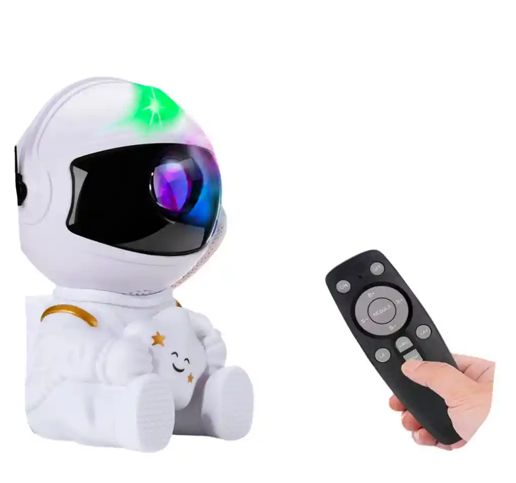 Proyector Astronauta Mini