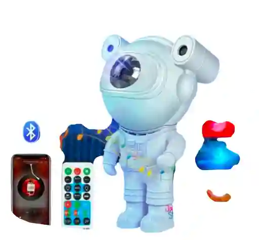 Proyector Astronauta Mediano