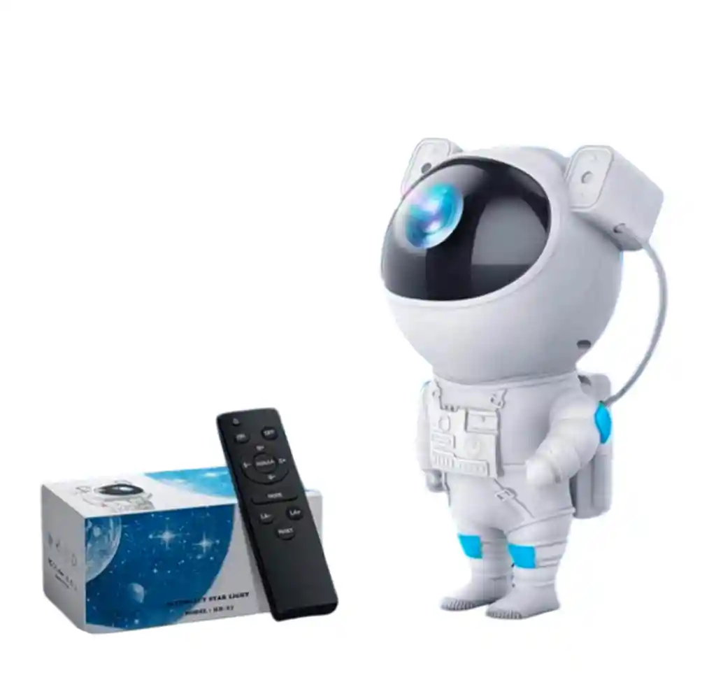 Proyector Astronauta Grande