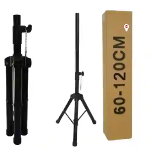 Tripode Para Cabina Parlante Equipo De Sonido Grande