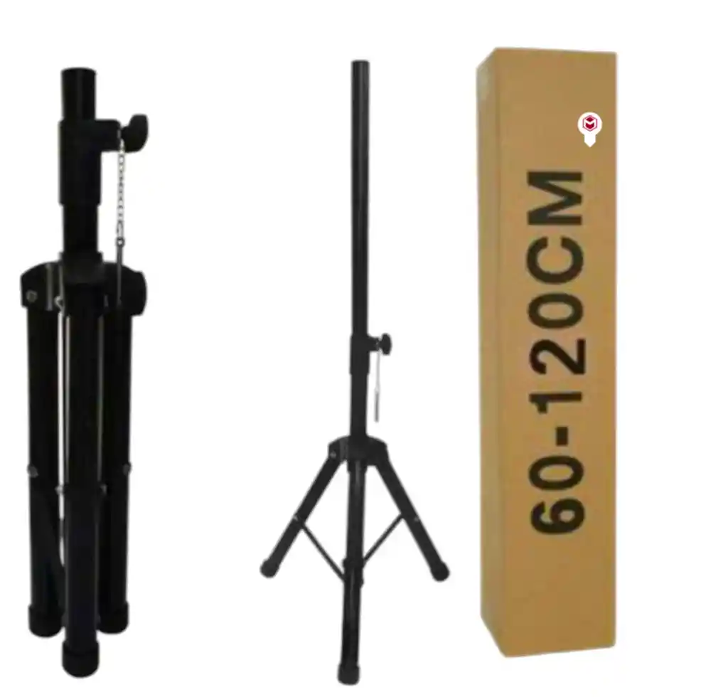 Tripode Para Cabina Parlante Equipo De Sonido Grande