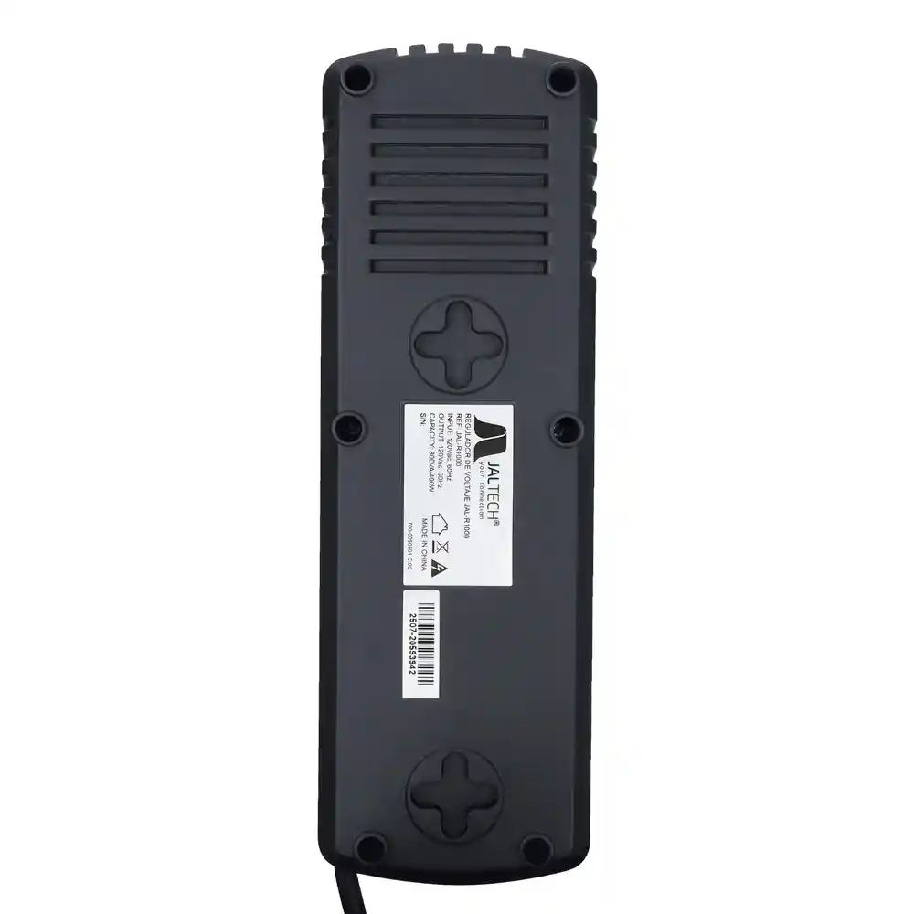 Regulador De Voltaje R1000