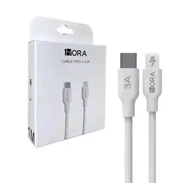 Cable Carga Rapida Tipo C - 1mt Ref Cab252 1hora