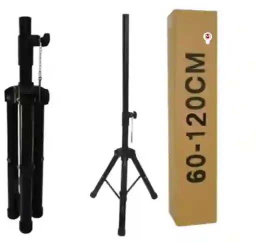 Tripode Para Cabina Parlante Equipo De Sonido Mediano