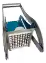 Maquina Cortador Picar Papas Francesa Fritas Picadora Manual - Negro