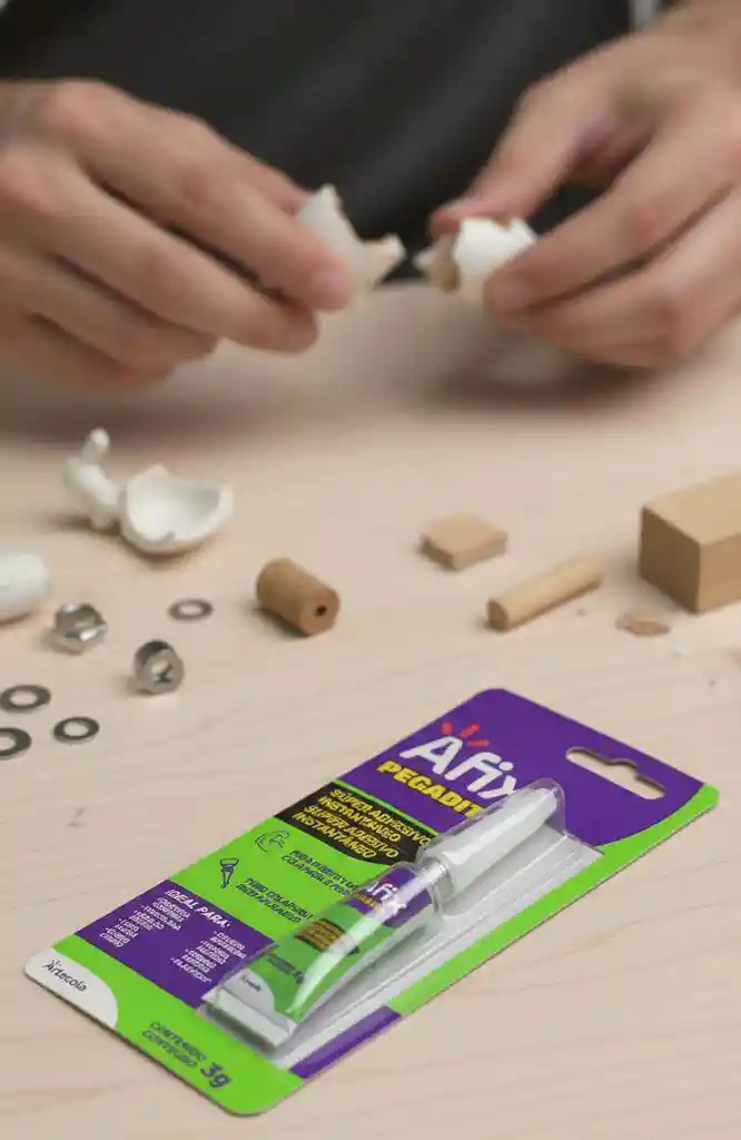 ✨pegadit 3g - Súper Adhesivo Instantáneo